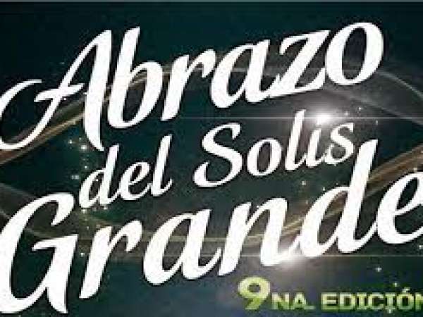 Tres días de atractiva programación en el Abrazo del Solís Grande 