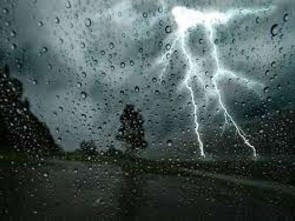 Se anuncian lluvias y tormentas puntualmente fuertes para este fin de semana