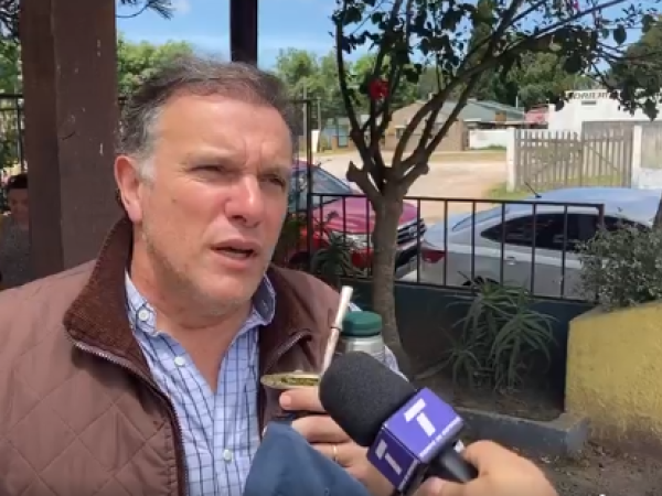 Umpiérrez dijo que no le importa el partido al que esté vinculada agresora de inspectora del Chuy y alcalde adelantó que remitirá información al gobierno de Maldonado
