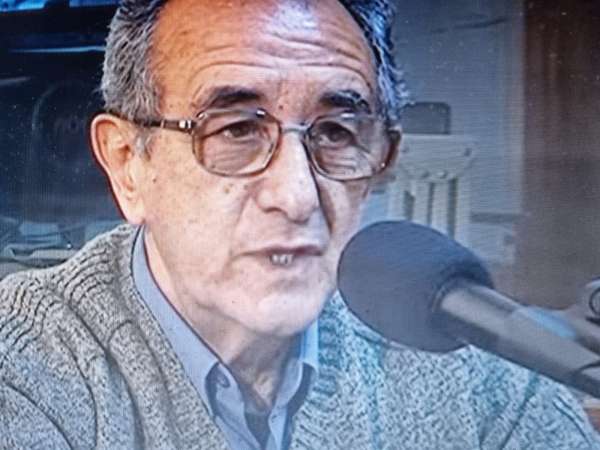 Murió Carlos Andrés Báez, una voz que marcó una época en la radiotelefonía de Maldonado