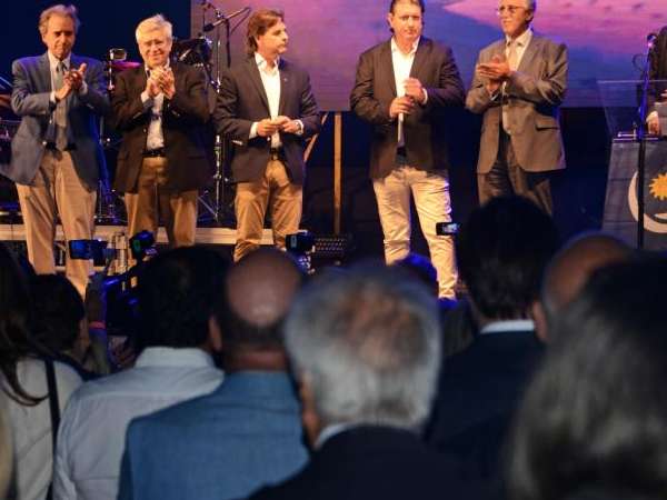 Lanzamiento de la temporada con la presencia del presidente Lacalle Pou y anunció de IVA cero en hoteles para uruguayos