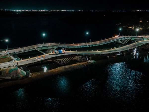 Pedido sobre diagnóstico y costo del puente de La Barra volvió a Comisión de Obras pese a que no se aprobó en ella