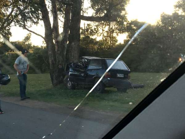 Falleció conductor de un automóvil que se había accidentado en ruta 39