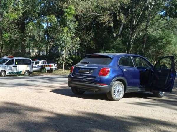 Motonetista murió tras colisionar con una camioneta en ruta 12 a la altura de Solanas