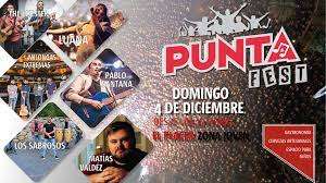 La intendencia habilita este fin de semana la "Zona Joven" con la edición 2022 de Punta Fest