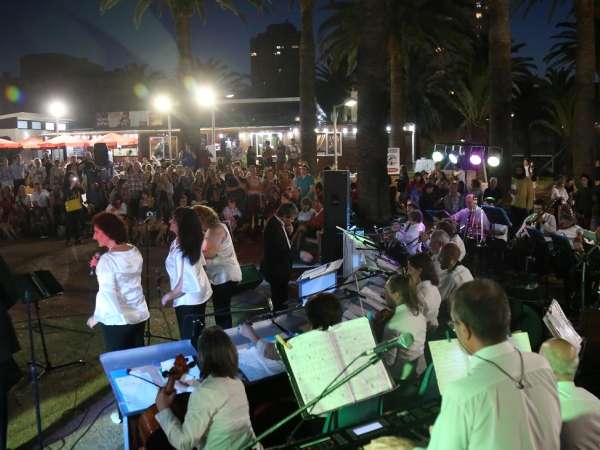 Vuelven los conciertos de Navidad de la Orquesta Departamental