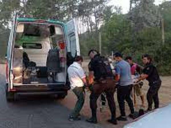 Falleció motonetista que se había accidentado luego de colisionar con una camioneta