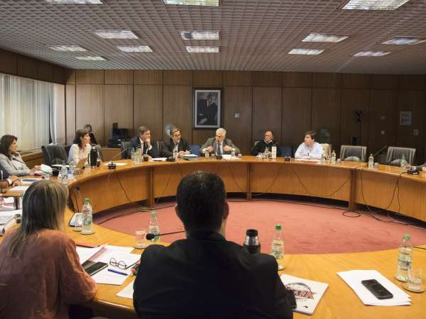 Comisión de Constitución volvió a tratar apelación contra desarrollo Marina Beach 