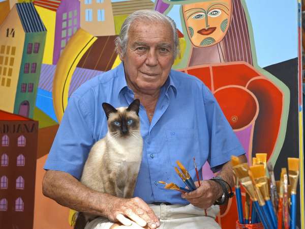 Celebrarán centenario del natalicio de Páez Vilaró en enero y febrero 2023