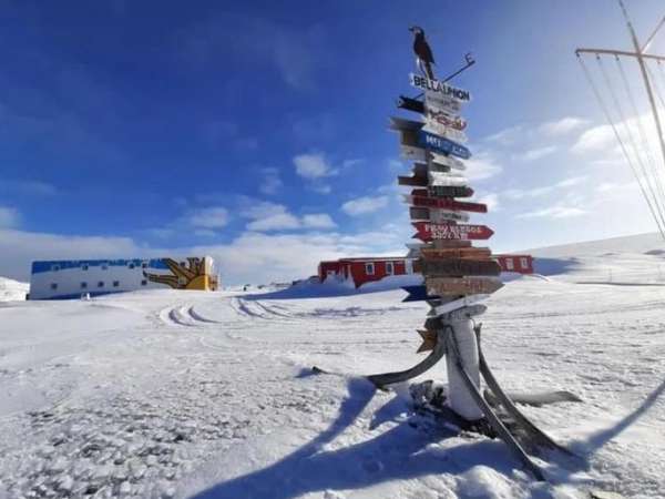 FM GENTE en la Antártida: científicos uruguayos analizan sismos en ese lugar y en nuestro país; también aspectos del cambio climático