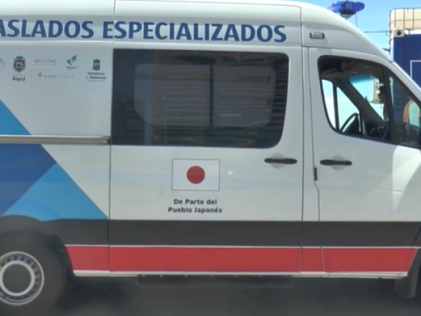 Quieren conocer disponibilidad de la ambulancia de Aiguá