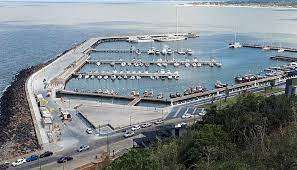 Intendente impulsa que Piriápolis sea puerto de cruceros