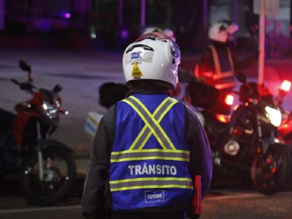 Área de Tránsito de la intendencia realizó 188 inspecciones vehiculares durante el fin de semana e incautaron 19 rodados
