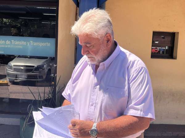 Ante la amenaza de "piquetes", la intendencia de Maldonado recordó a vecinos de La Aguada que la realización de controles en la zona son permanentes 