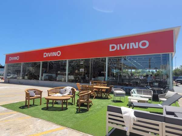 Divino volvió a reabrir en Punta Shopping