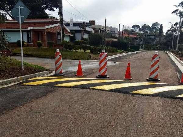 “La Aguada” y California Park “peor que nunca”; tremenda noche y madrugada vivieron vecinos de esos barrios