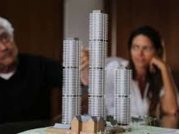 Unas 1.700 firmas se han recogido hasta el momento para impedir la construcción de una torre de 320 metros en el complejo Cipriani de San Rafael