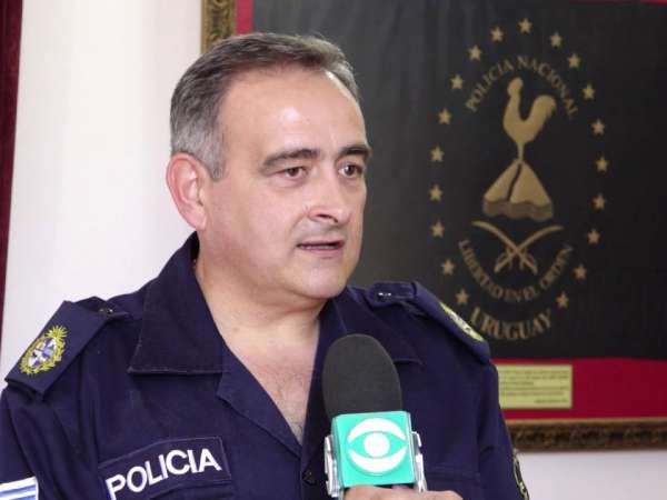 La policía sigue con atención el posible ingreso de bandas o grupos delictivos a la zona con el comienzo de la temporada