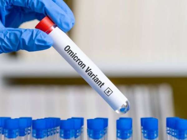 salud pública identificó nuevas cepas de la variante Ómicron 