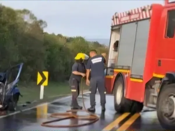 Fueron identificados...