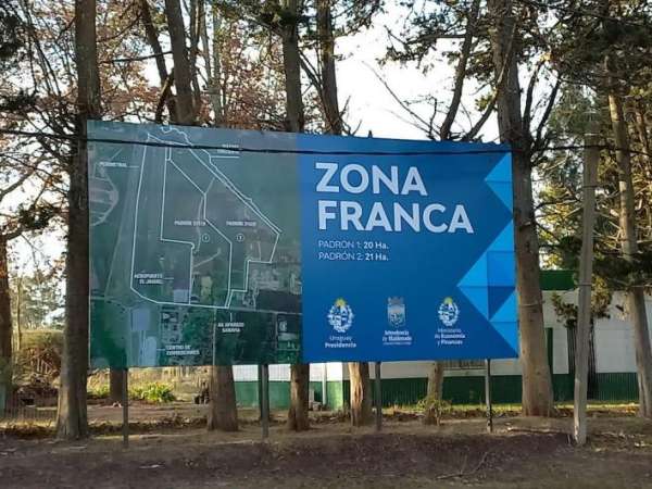 Ejecutivo aprobó llamado a licitación para desarrollo de zona franca en Maldonado
