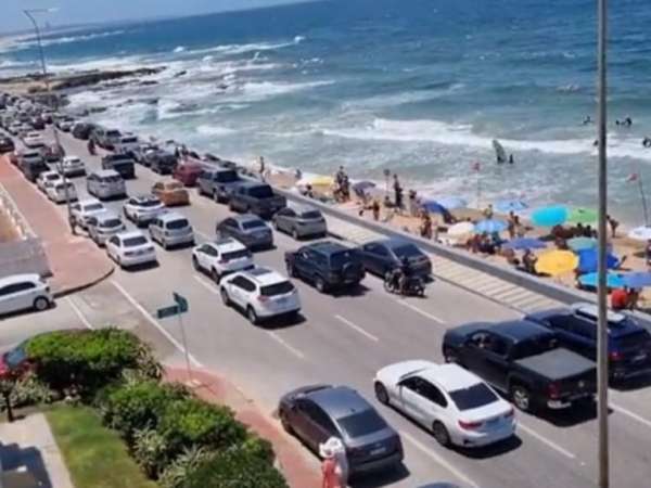 Con un marcado desorden en el tránsito, mercados desbordados y 9 fiestas autorizadas y otras tantas clandestinas, se va el año 2022 en Punta del Este, recibiéndose el 2023