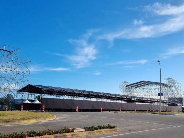 Llegó el gran día para los amantes de David Guetta en Punta del Este que agotaron la VIP a 10 mil pesos