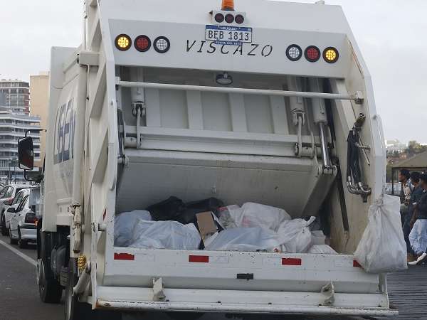 IMM recogió más de 60 toneladas de basura en operativo por Año Nuevo.