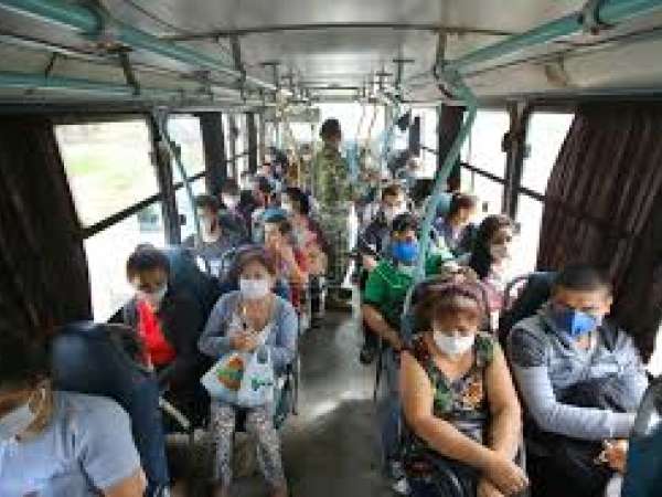 Aumentó el precio de los boletos del transporte colectivo en el departamento