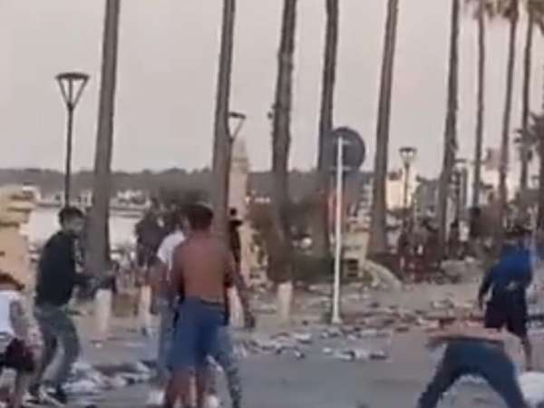 Una persona fue condenada con prisión en suspenso por incidentes de fin de año en Piriápolis