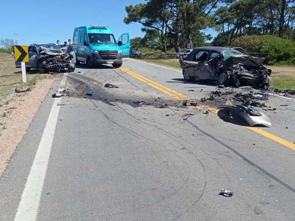 Conductor del rodado que protagonizó accidente fatal en ruta 104 será operado y se levantó guardia policial que tenía en su habitación