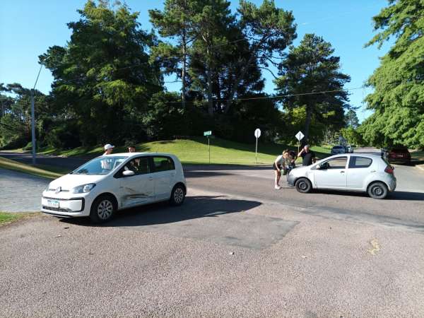 Los choques entre vehículos se han incrementado en estas últimas semanas