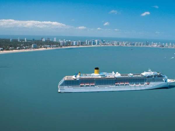 La presente es la mejor temporada de cruceros de los últimos 8 años