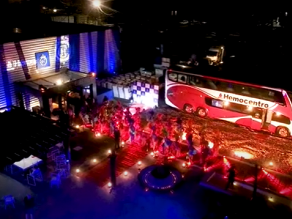 Presidente Lacalle Pou es esperado esta noche en Maldonado en cena benéfica