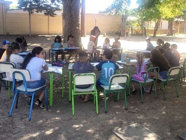 Autoridades de Primaria recorrieron los CAIV en Maldonado que albergan a más de 2000 niños 