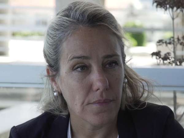 Trabajo de Consulado argentino en Maldonado creció "exponencialmente", señaló Bárbara Vera