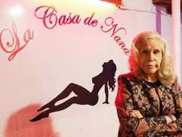 Naná cumplió 90 años y goza de buena salud tras darla por muerta