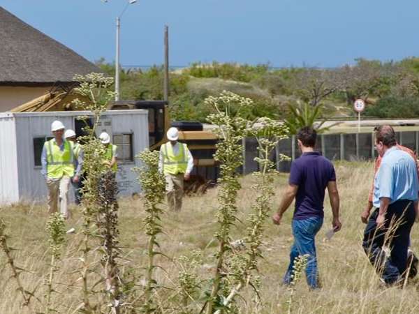 Proyecto Cipriani: se confirmó el inicio de obras para asegurar la excavación