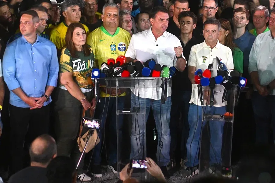 Brasil canceló los p...