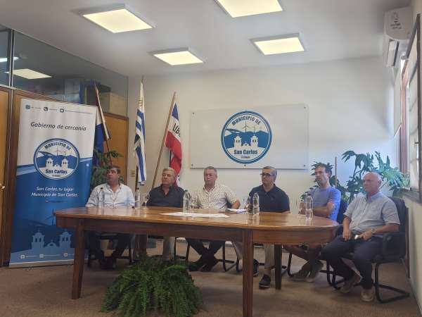 Tour de ciclismo en San Carlos: Triple jornada con más de 25 equipos y 160 participantes