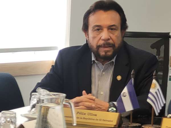 Ulloa dijo en Maldonado que hay desplazamientos de pandilleros hacia América del Sur