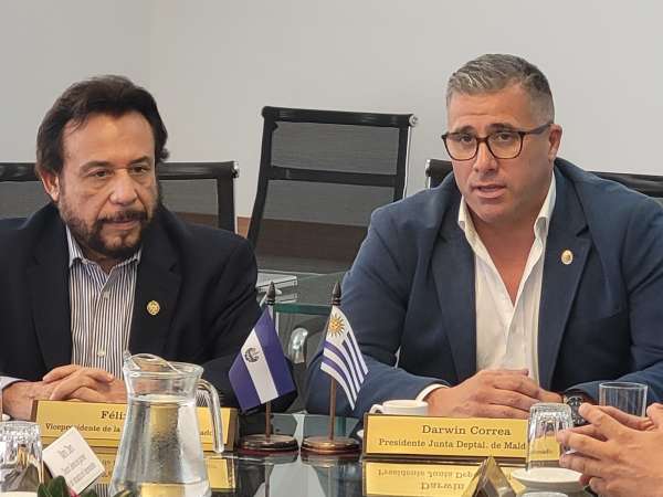 Correa calificó como “obligación” que Maldonado vaya a presentarse en otros países