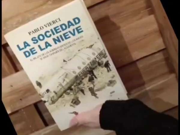 A 50 años de la tragedia de los Andes: “Es un buen espejo donde mirarnos”, dijo Pablo Vierci sobre reedición del libro