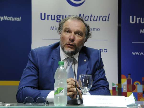 Balance: “La primera quincena la gente se caía por la ventana de los hoteles”, dijo el intendente de Rocha, Alejo Umpiérrez