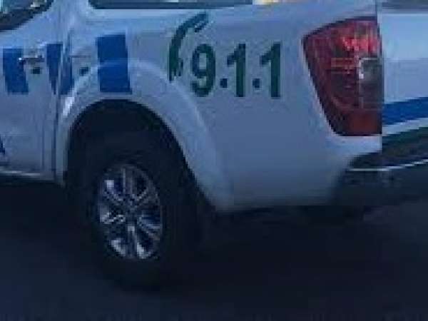 Le llevaron moto a una enfermera que recién la había comprado