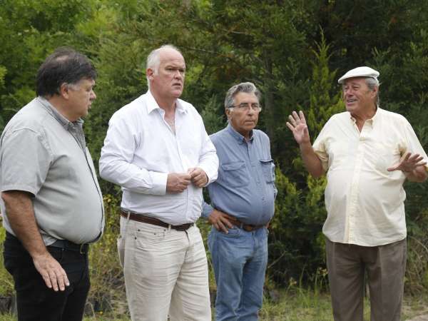 MTOP estudia ceder predio en El Jagüel a Plan Piloto “Integra” que trata adicciones 