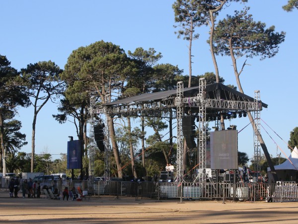 La intendencia evalúa la autorización de 51 solicitudes de fiestas en la zona