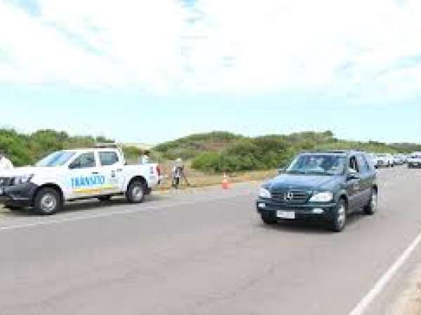 Tránsito de la intendencia llevó a cabo 915 inspecciones vehiculares; se aplicaron 85 multas