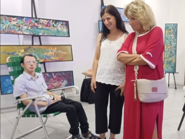 Nicolás, el joven co...