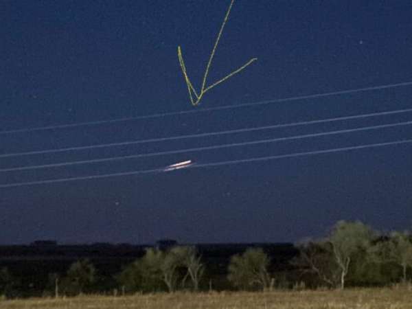 La Fuerza Aérea investigará la aparición de un objeto no identificado en Termas de Almirón